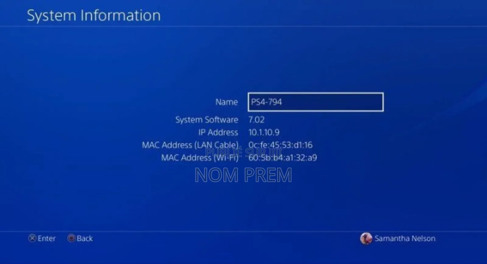 Ps4 Slim Encore Neuf Et Craquable