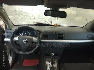 Opel Vectra 2002 Gris