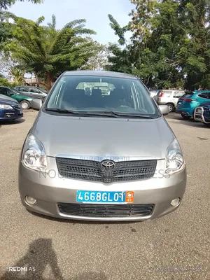 Toyota Corolla 2003 Gris