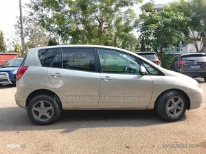 Toyota Corolla 2003 Gris