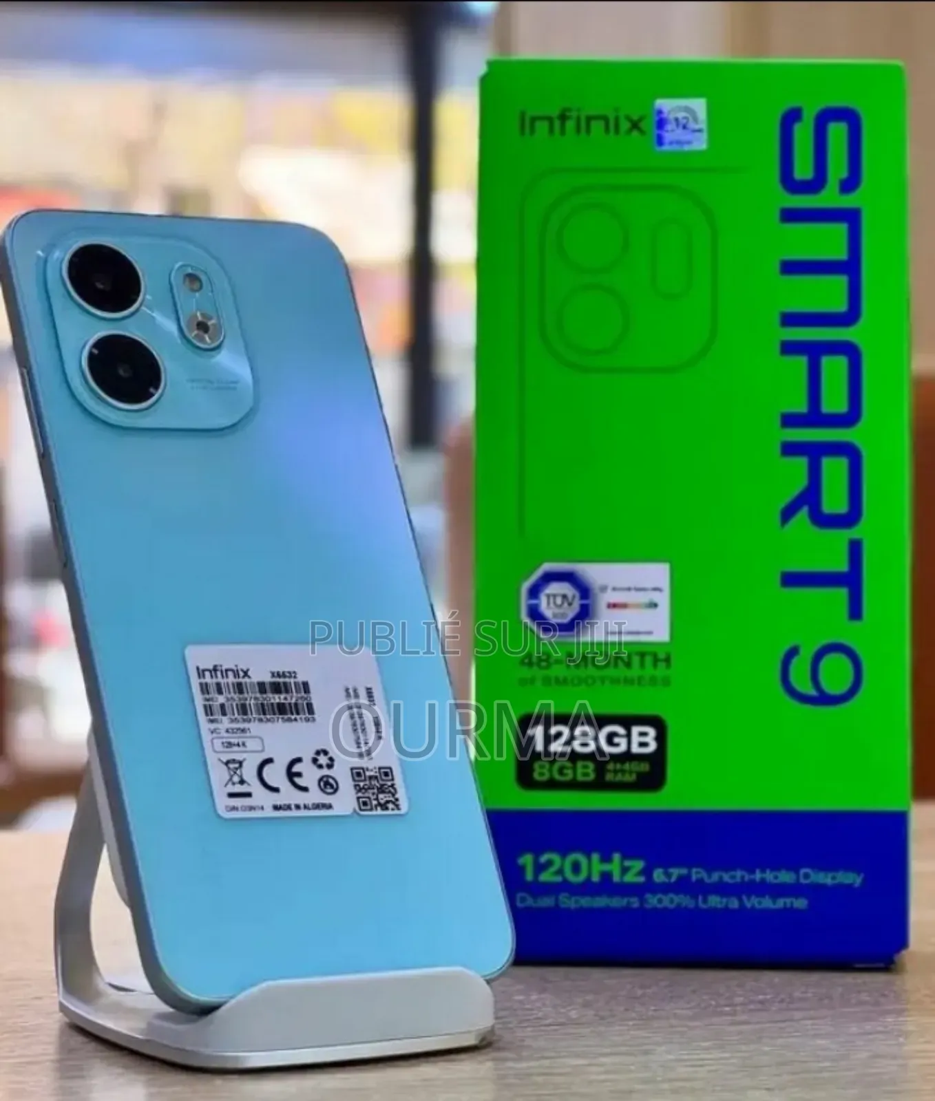 Téléphone Portable