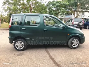 Toyota Yaris 1.5 2000 Vert