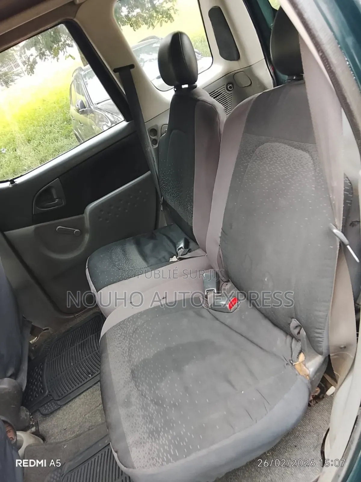 Toyota Yaris 1.5 2000 Vert