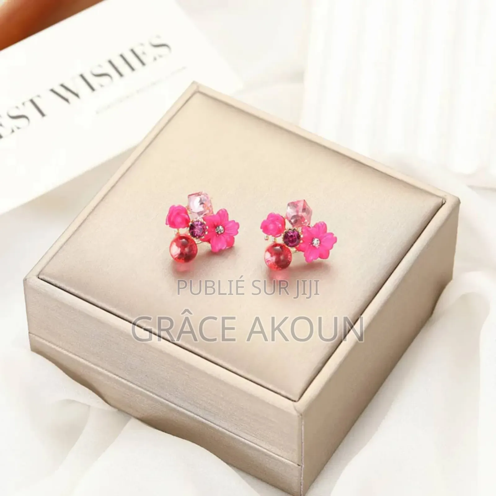 Boucles d'Oreilles