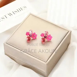 Boucles d'Oreilles