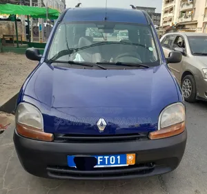Renault Kangoo 2000 Bleu