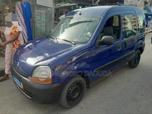 Renault Kangoo 2000 Bleu