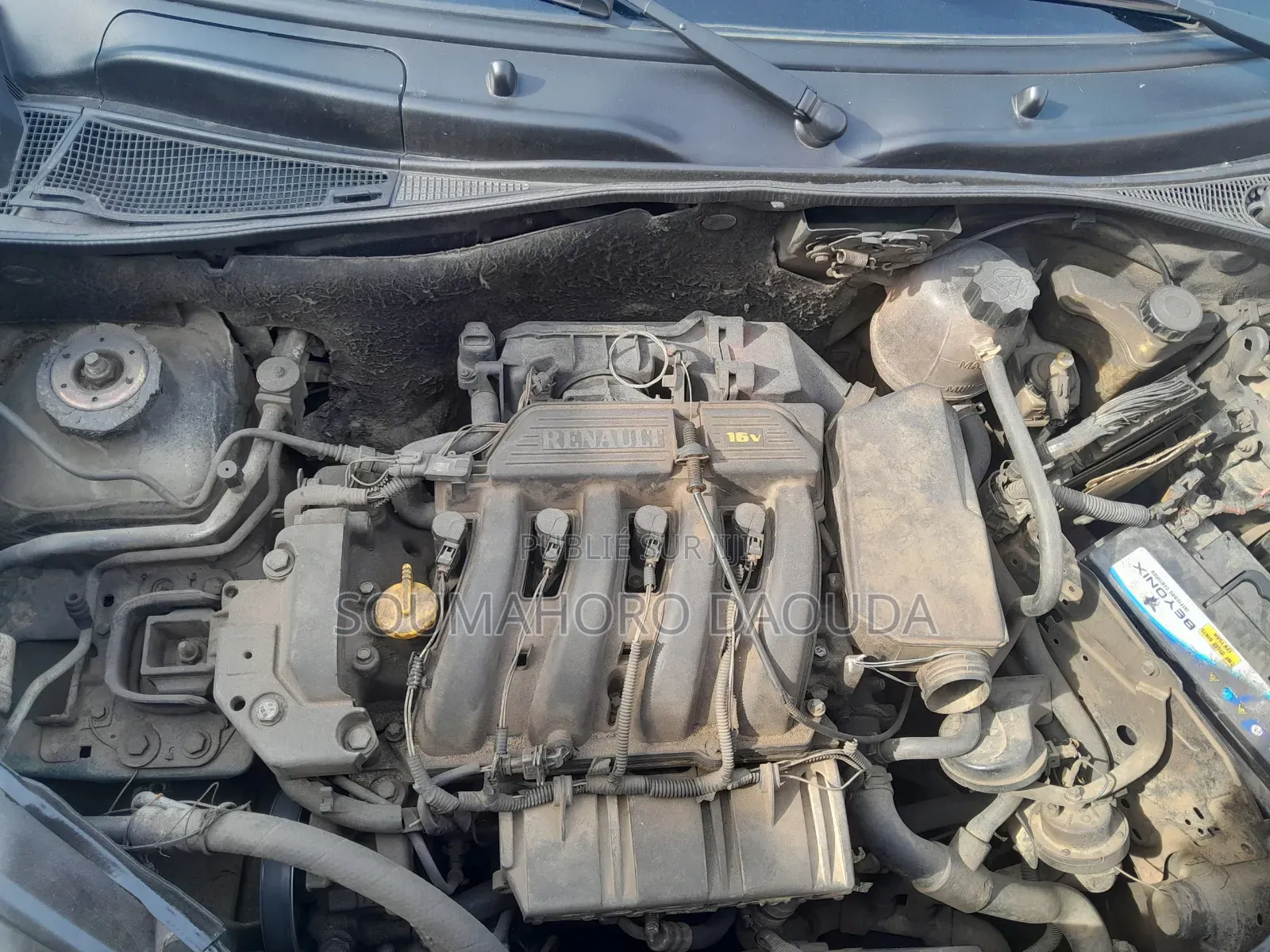 Renault Kangoo 2000 Bleu