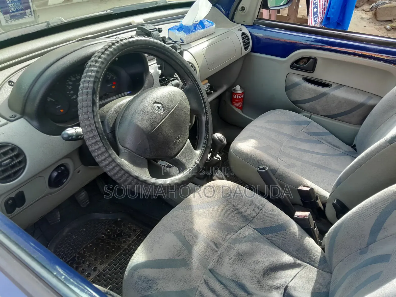 Renault Kangoo 2000 Bleu