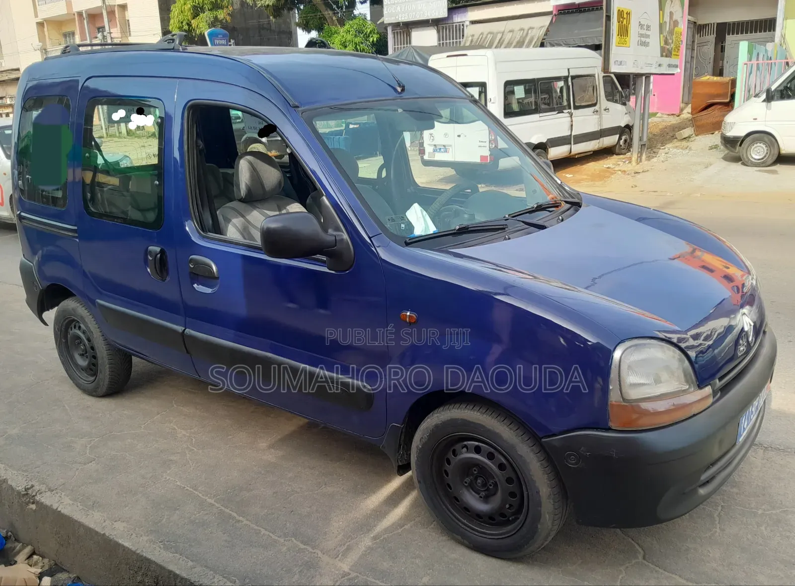 Renault Kangoo 2000 Bleu