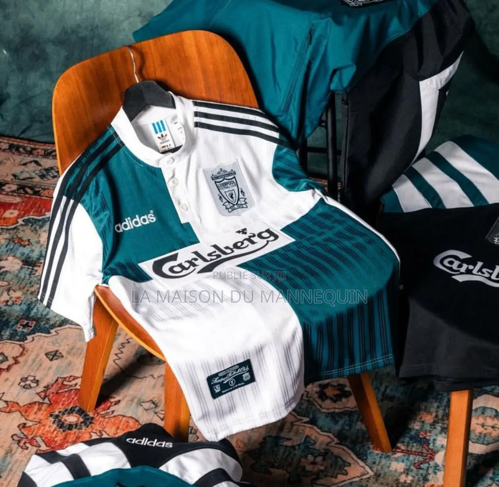 Maillot De Liverpool