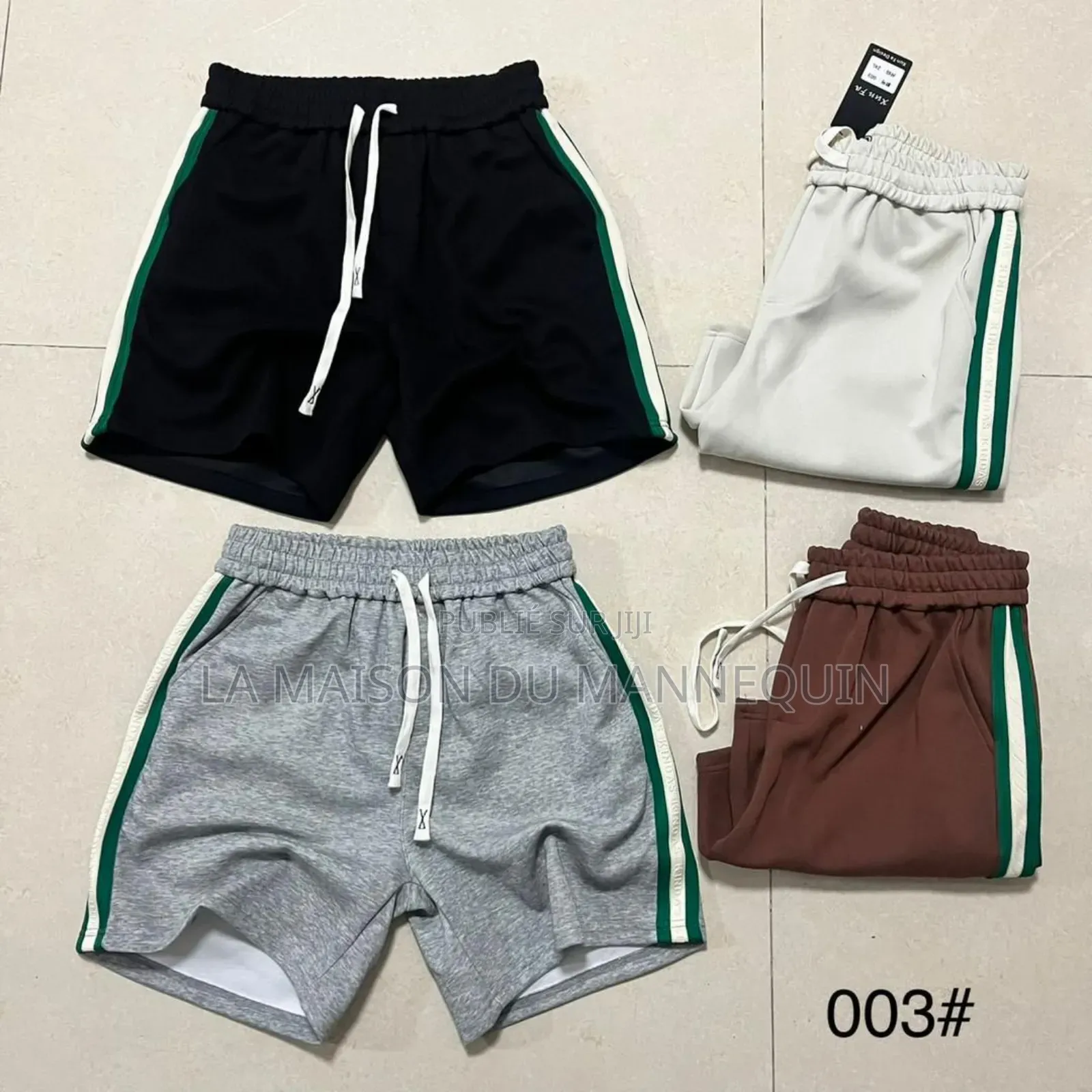 Shorts Pour Homme