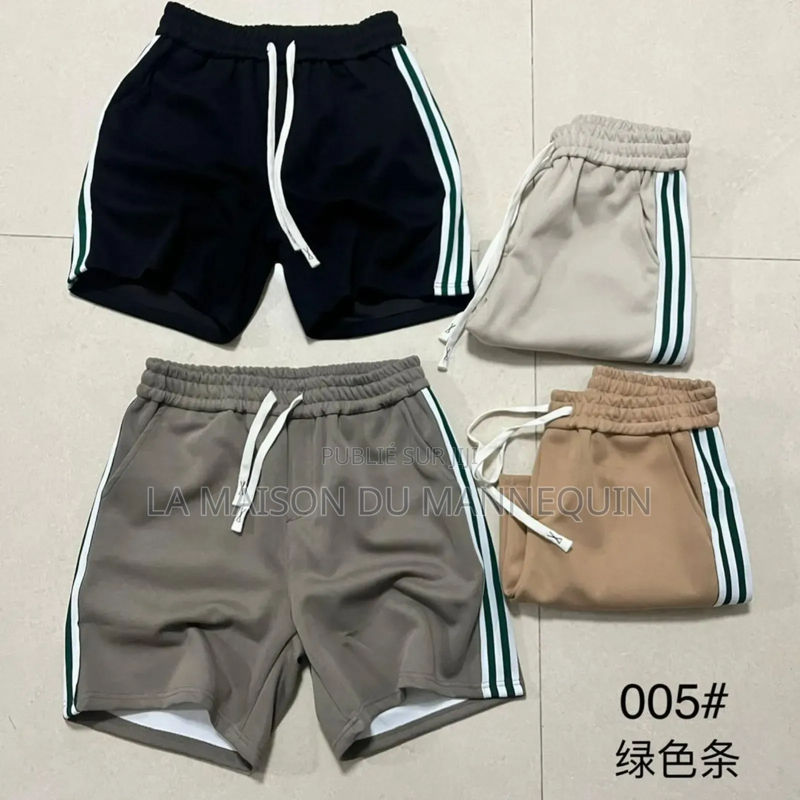 Shorts Pour Homme
