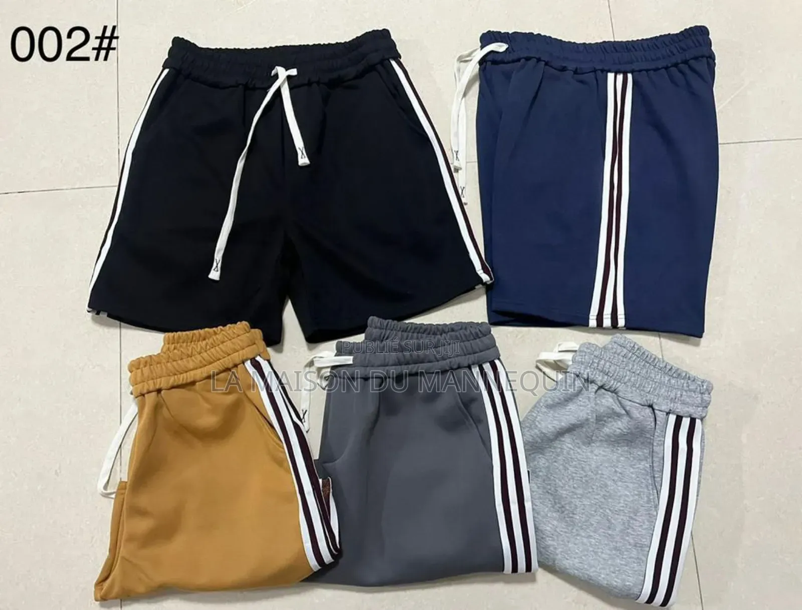 Shorts Pour Homme