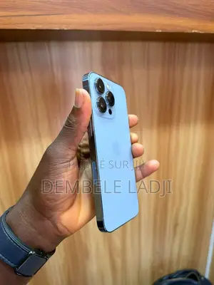 Apple iPhone 13 Pro 128 GB Bleu