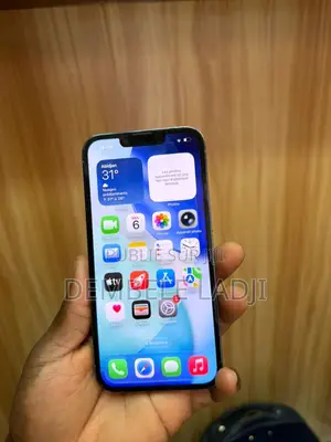Apple iPhone 13 Pro 128 GB Bleu