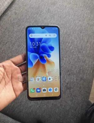 Tecno Spark 7 128 GB Bleu