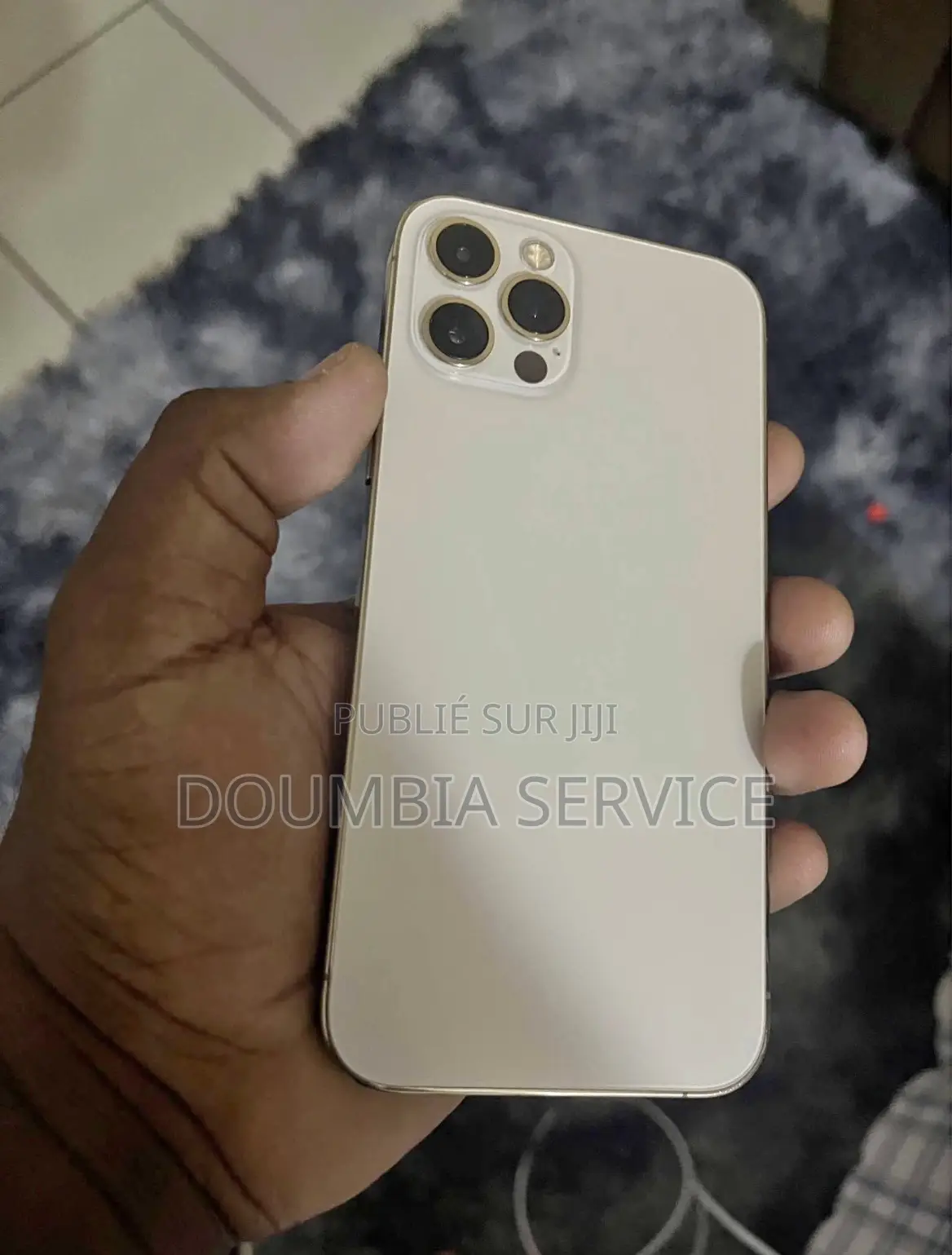 Apple iPhone 12 Pro 256 GB Gris