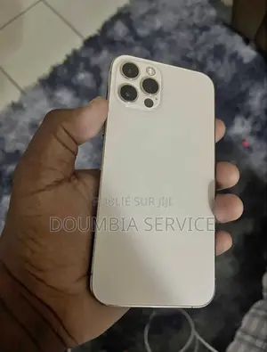 Apple iPhone 12 Pro 256 GB Gris