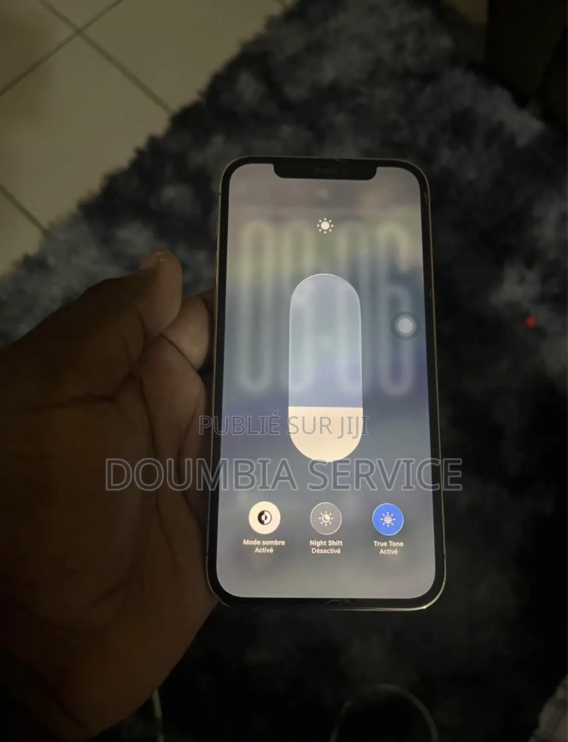 Apple iPhone 12 Pro 256 GB Gris