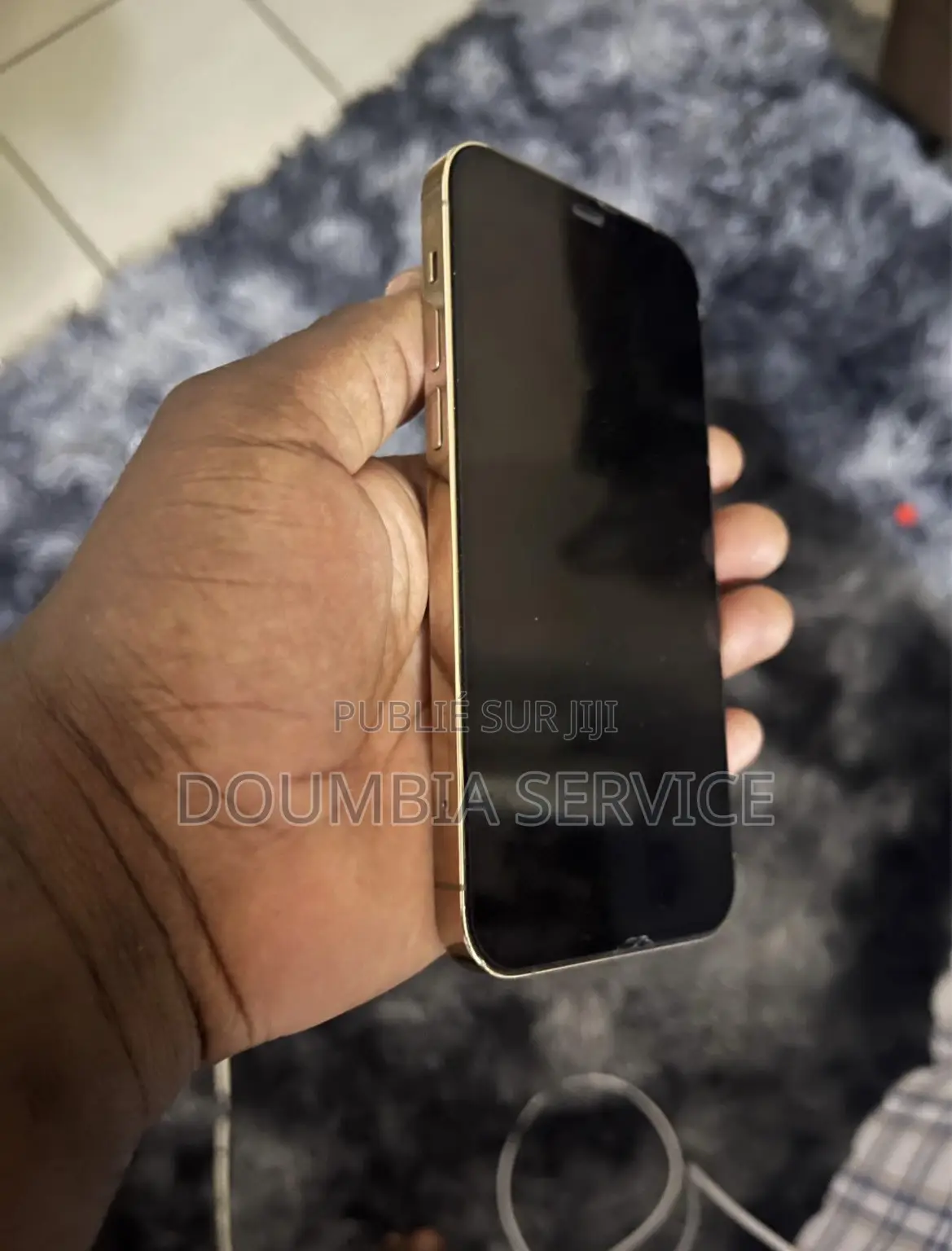 Apple iPhone 12 Pro 256 GB Gris