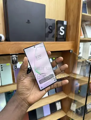 Nouveau Samsung Galaxy Note 10 Plus 512 GB Noir