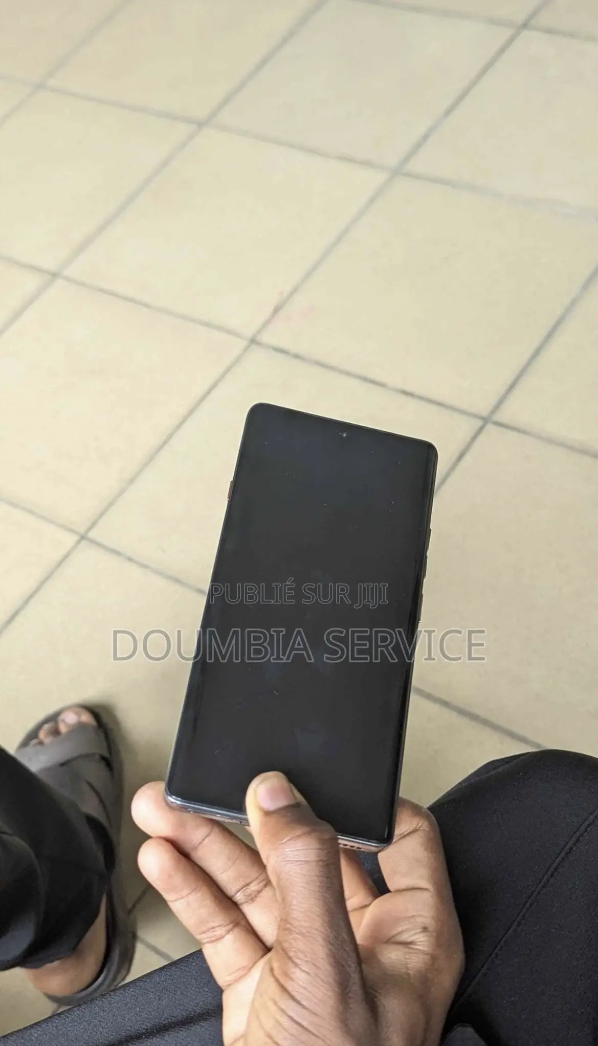 Tecno Camon 40 Pro 5G 256 GB Bleu