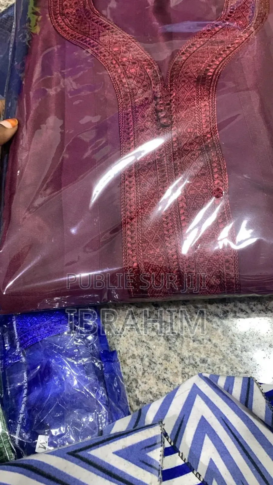 Chics Boubous Marocains