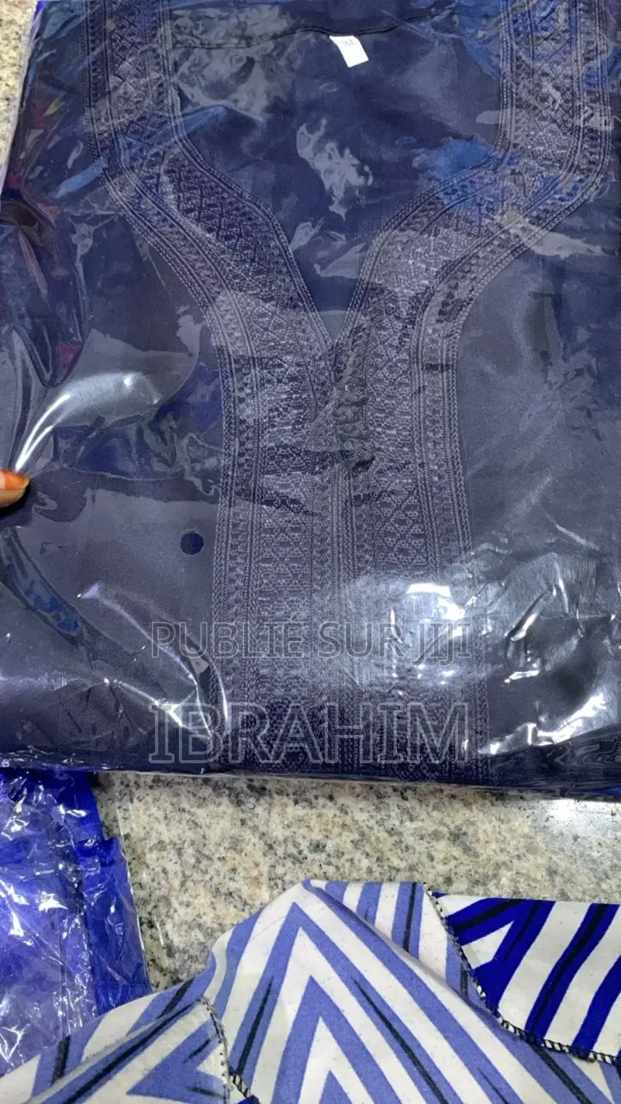 Chics Boubous Marocains