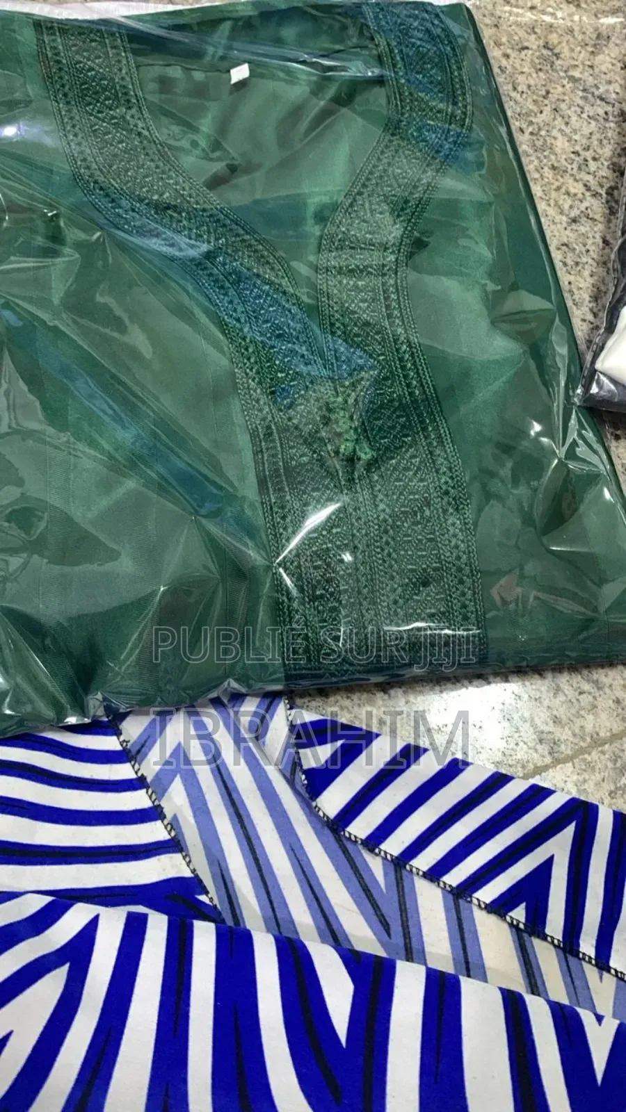 Chics Boubous Marocains