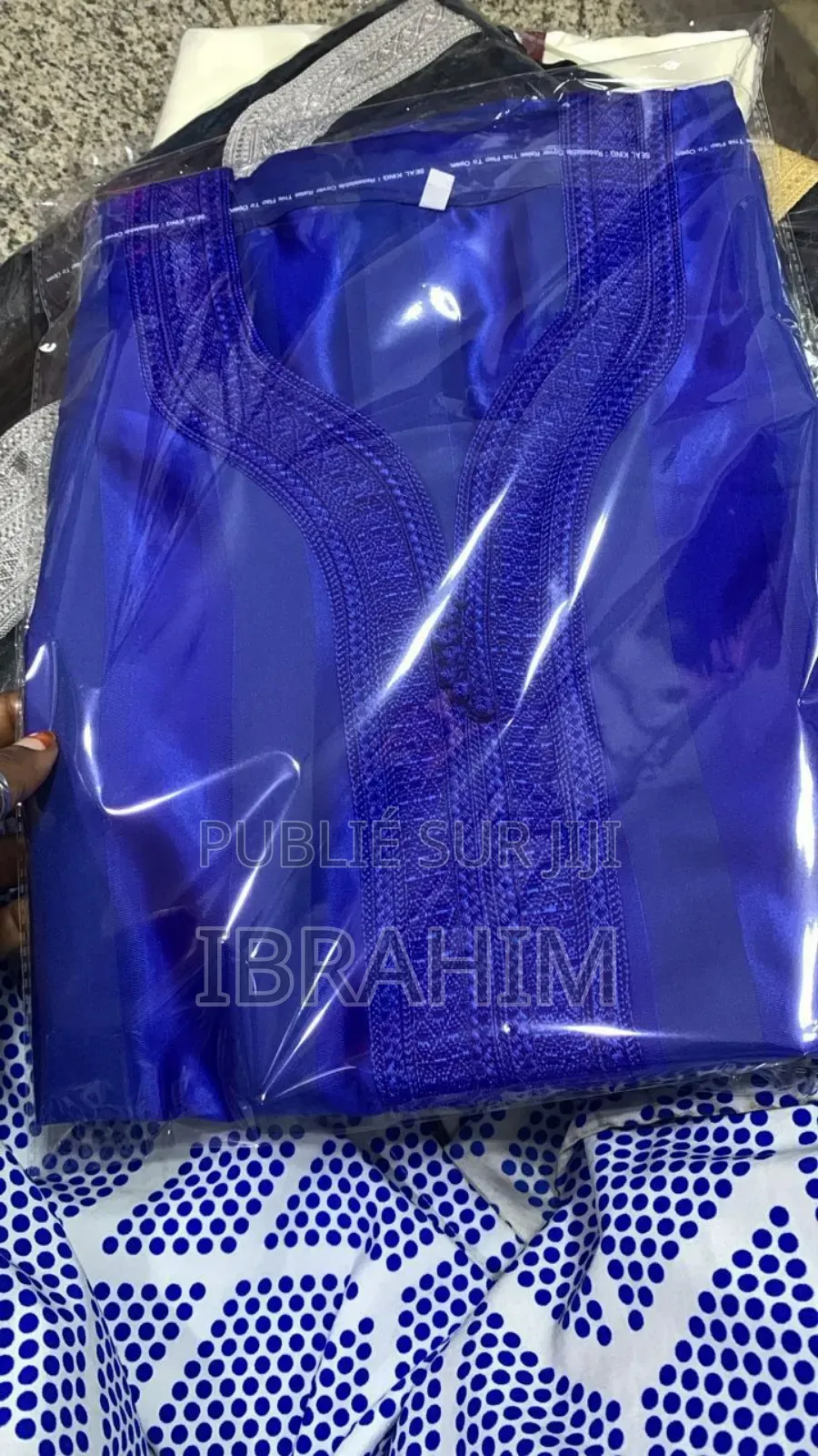 Chics Boubous Marocains