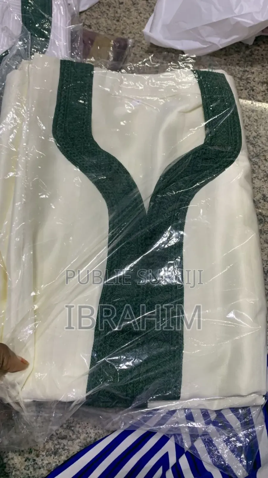 Chics Boubous Marocains