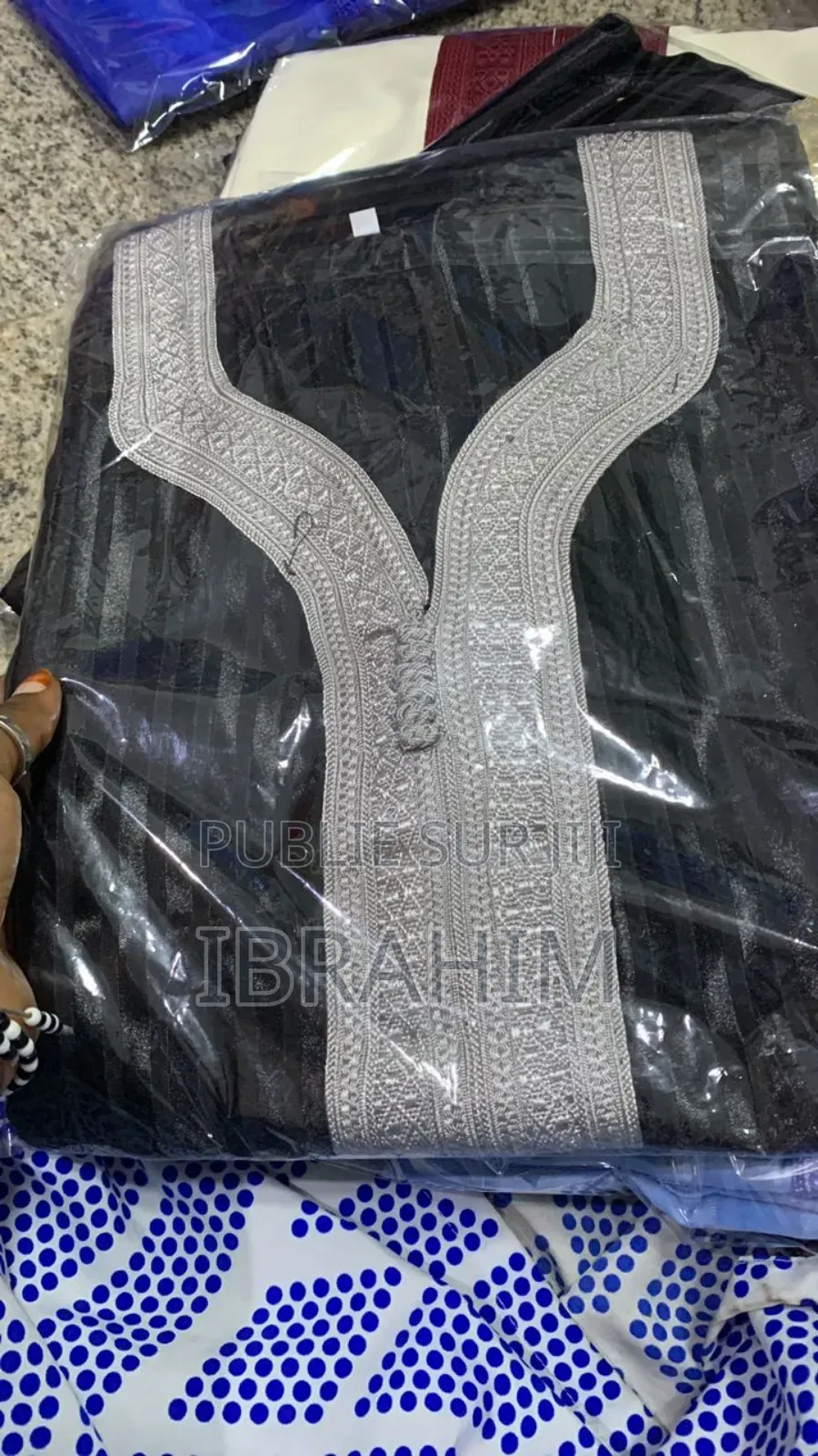 Chics Boubous Marocains