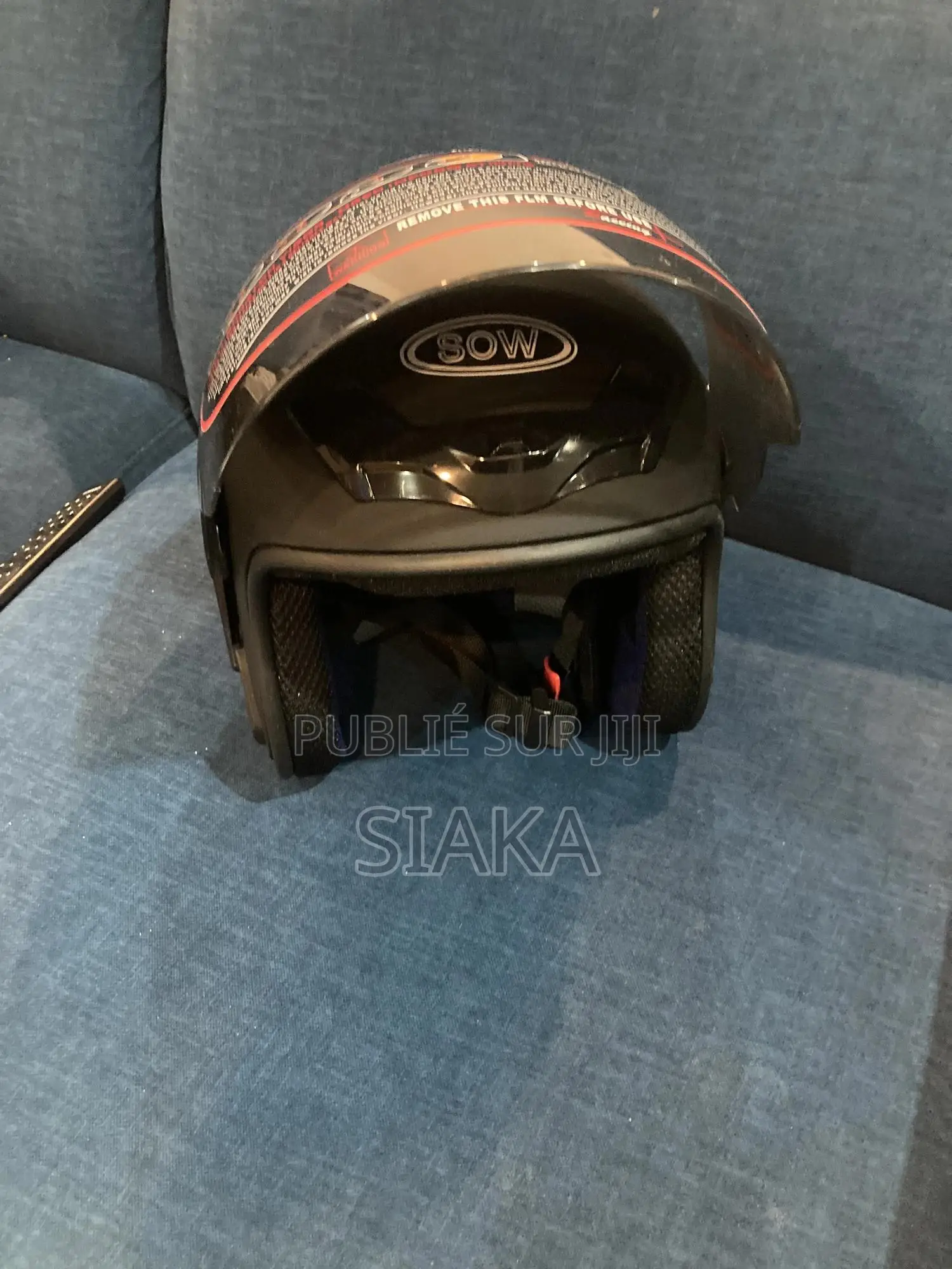Casque De Moto