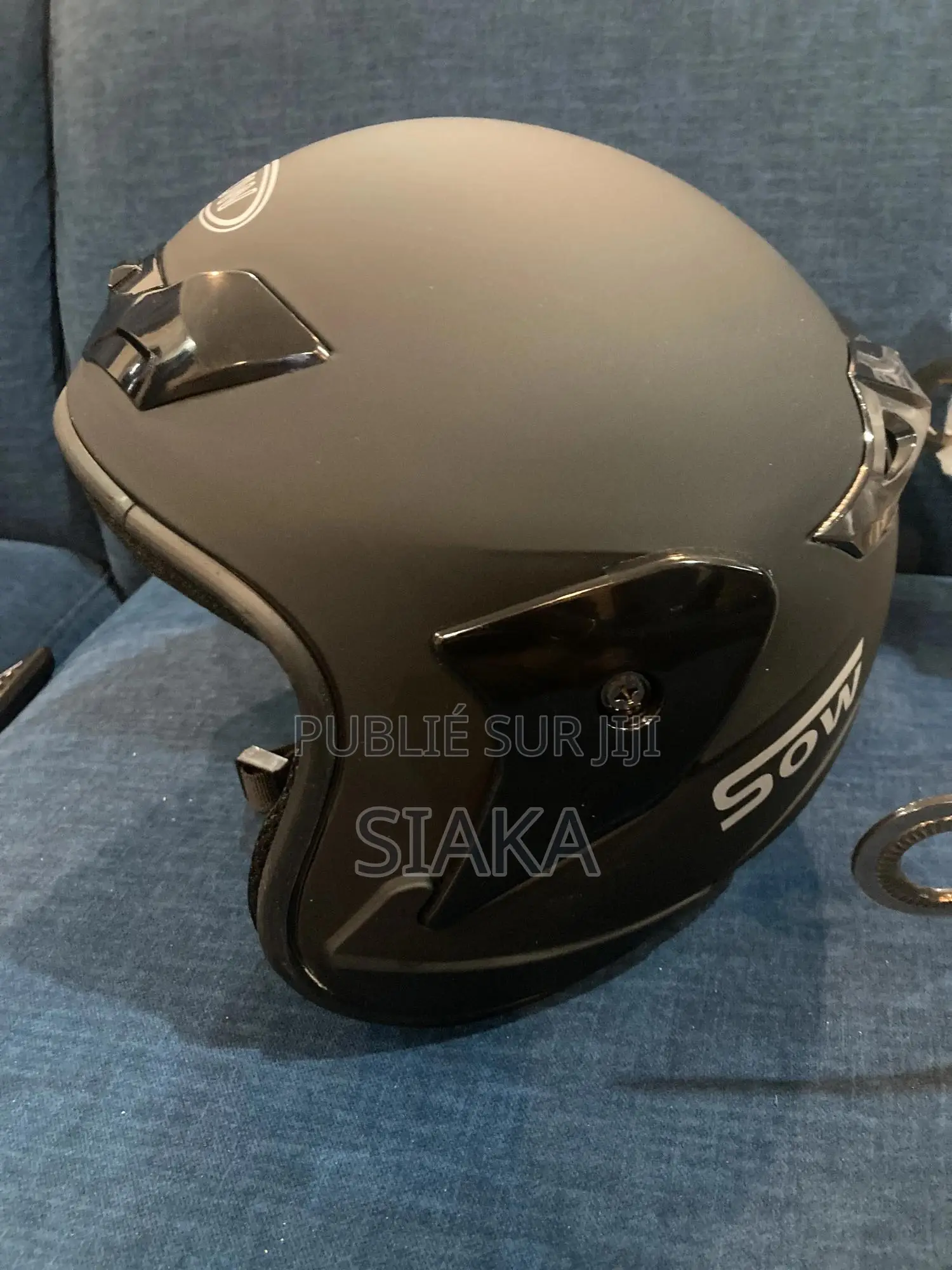 Casque De Moto