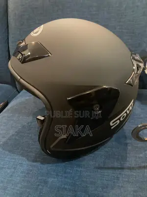 Casque De Moto