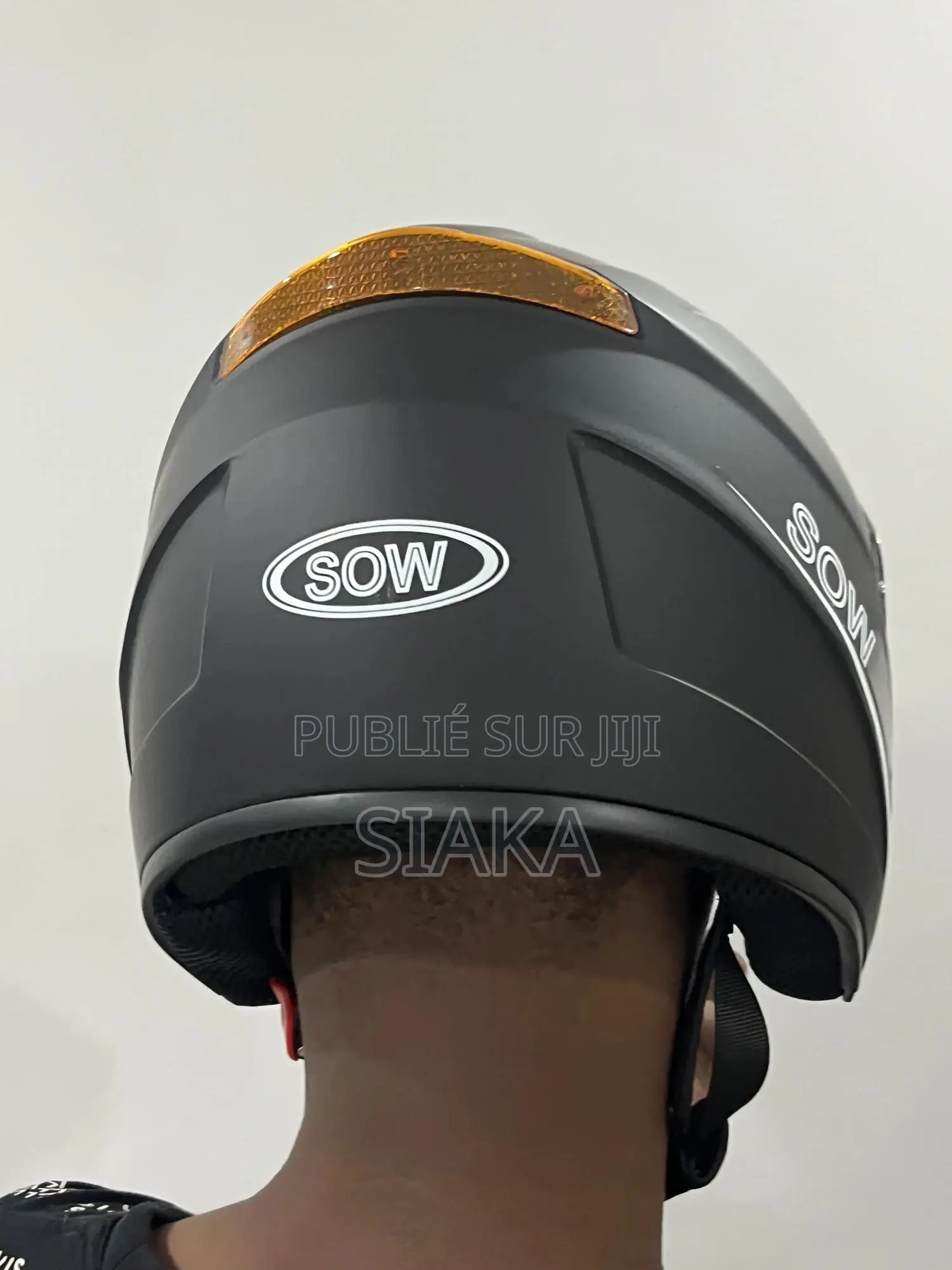 Casque De Moto