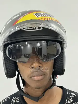 Casque De Moto