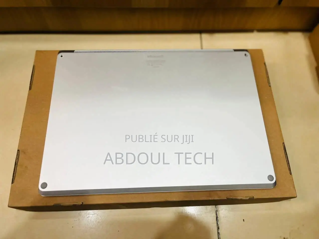 Microsoft Surface Pro 4 16GB Intel Core i7 SSD 256GB