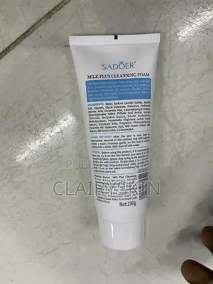 Sadöer Ceramide Amino Acid Milk