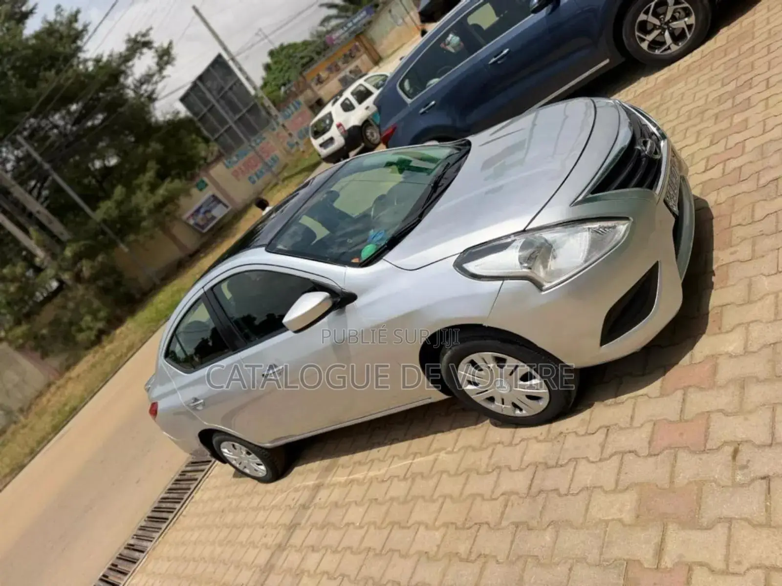 Renault Kwid 2017 Gris