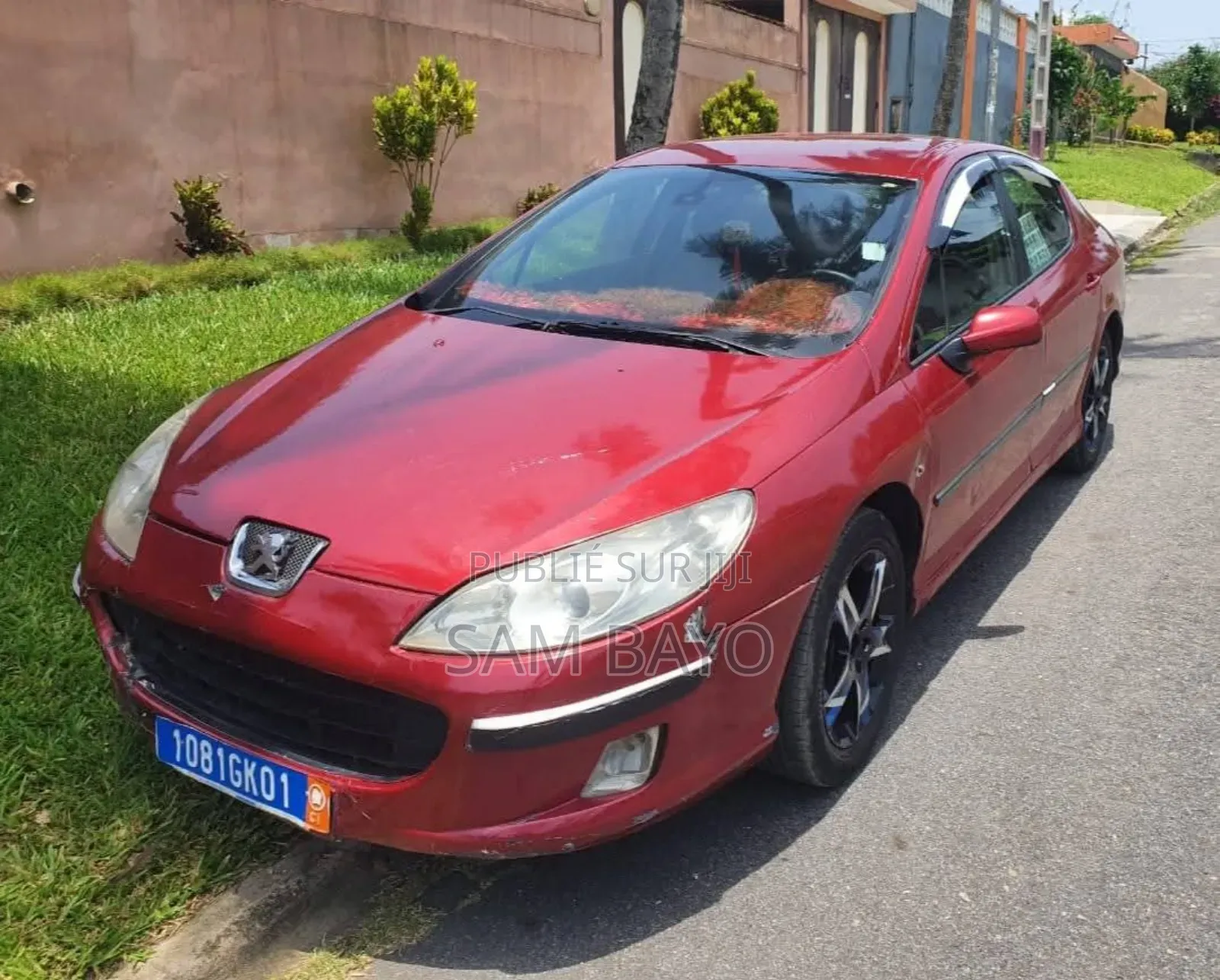 Peugeot 407 2005 Bordeaux