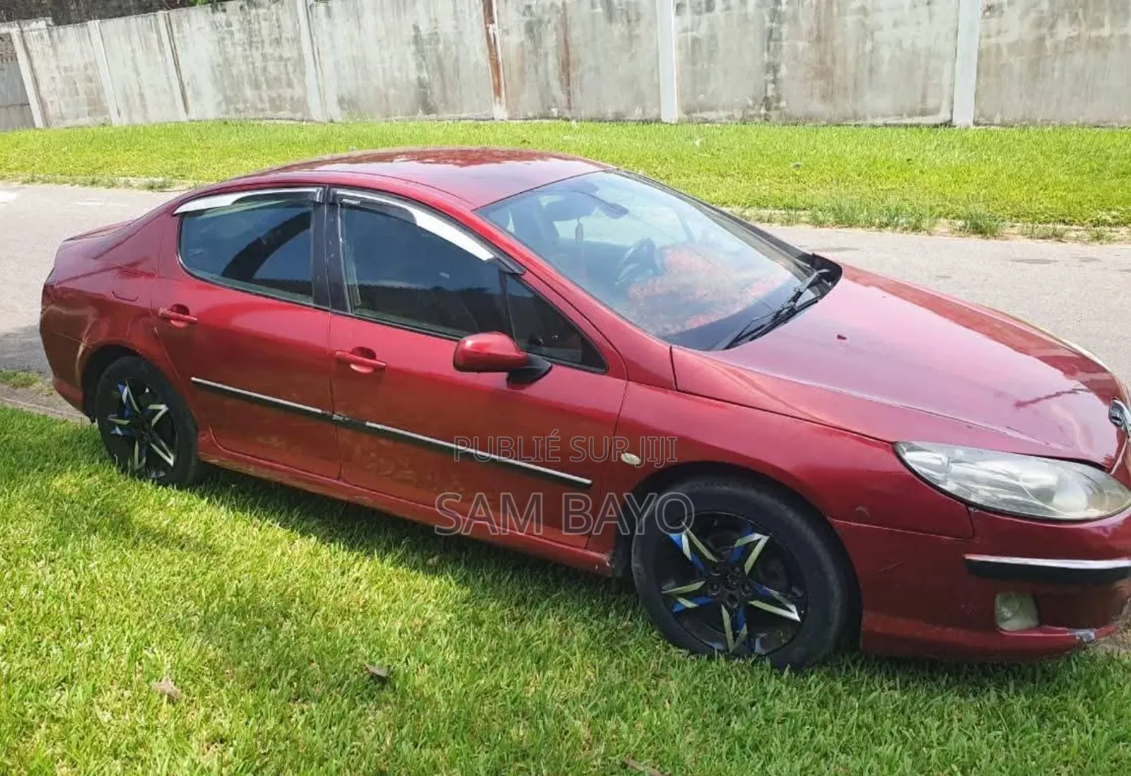 Peugeot 407 2005 Bordeaux