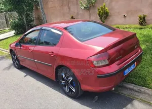 Peugeot 407 2005 Bordeaux