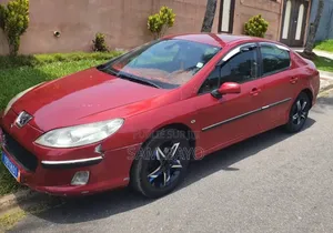 Peugeot 407 2005 Bordeaux