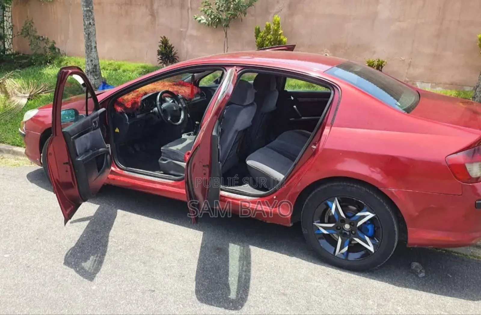 Peugeot 407 2005 Bordeaux