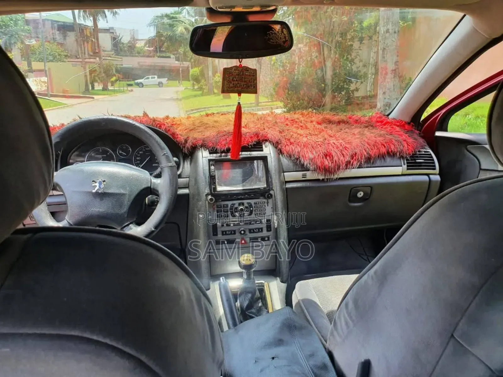 Peugeot 407 2005 Bordeaux