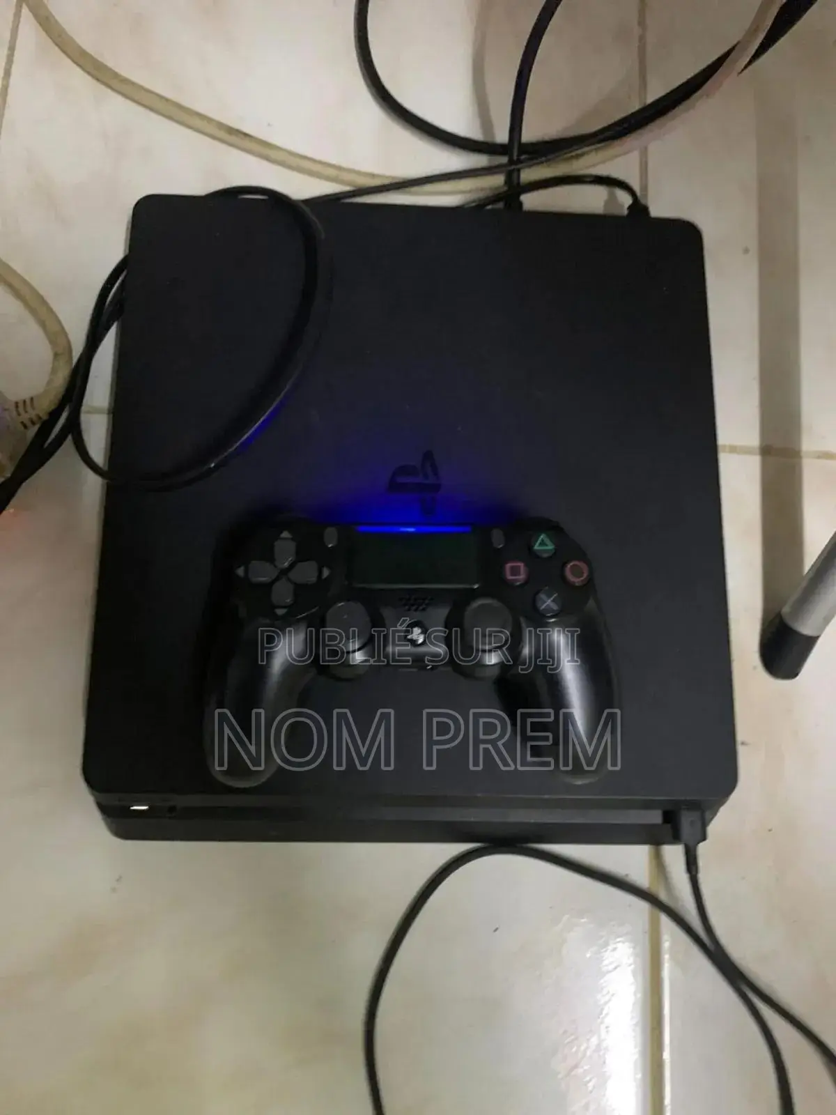 Ps4 Slim Encore Neuf Et Craquable