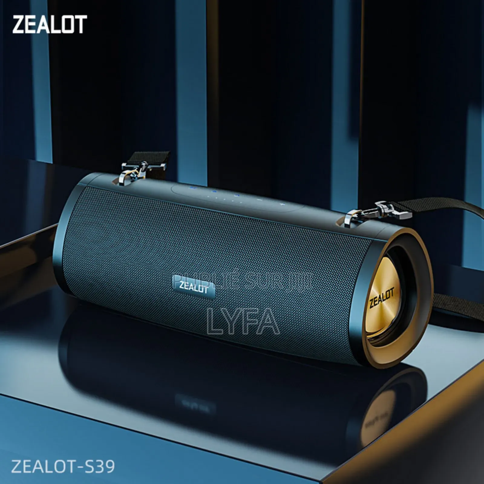 Zealot S38