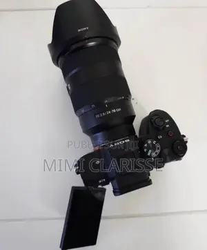 Camera Professionnels